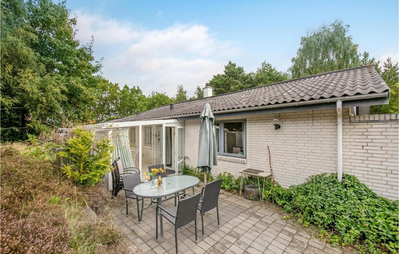Awesome Home In Romo With Kitchen Tagholm Exteriör bild
