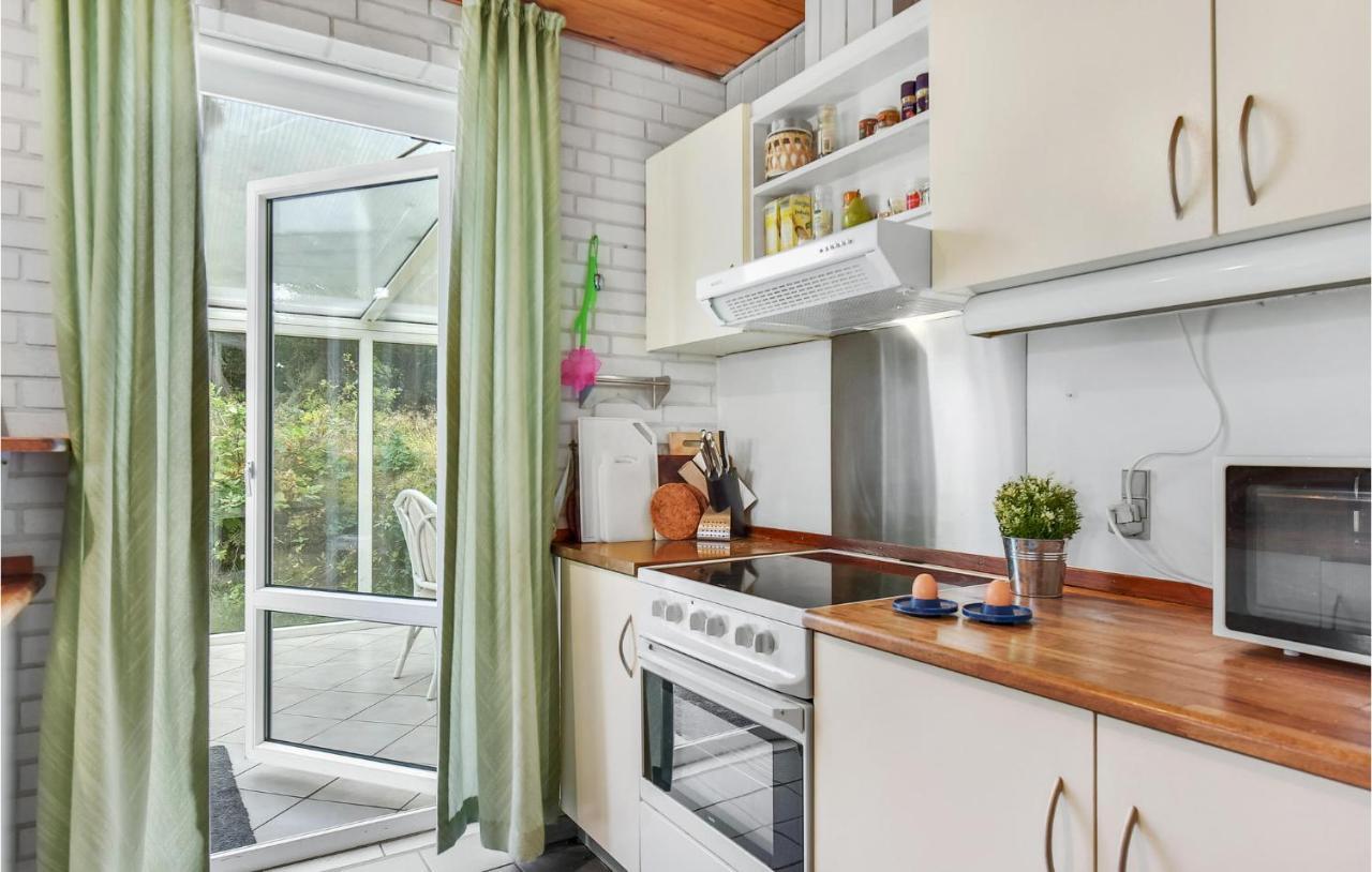 Awesome Home In Romo With Kitchen Tagholm Exteriör bild