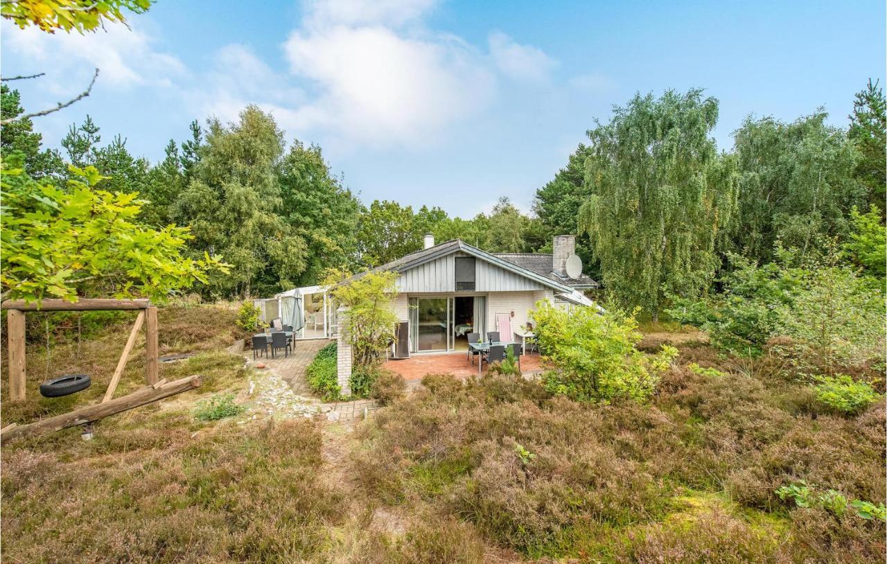 Awesome Home In Romo With Kitchen Tagholm Exteriör bild