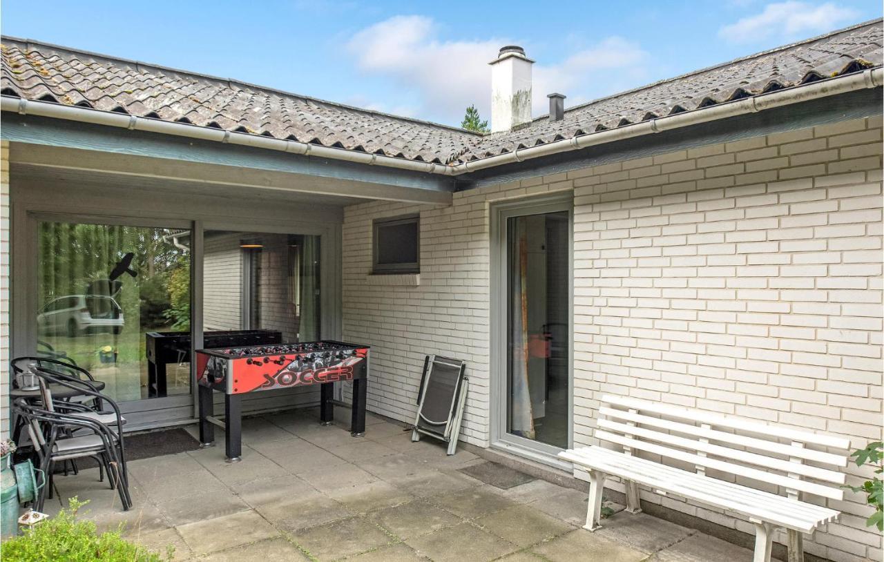 Awesome Home In Romo With Kitchen Tagholm Exteriör bild