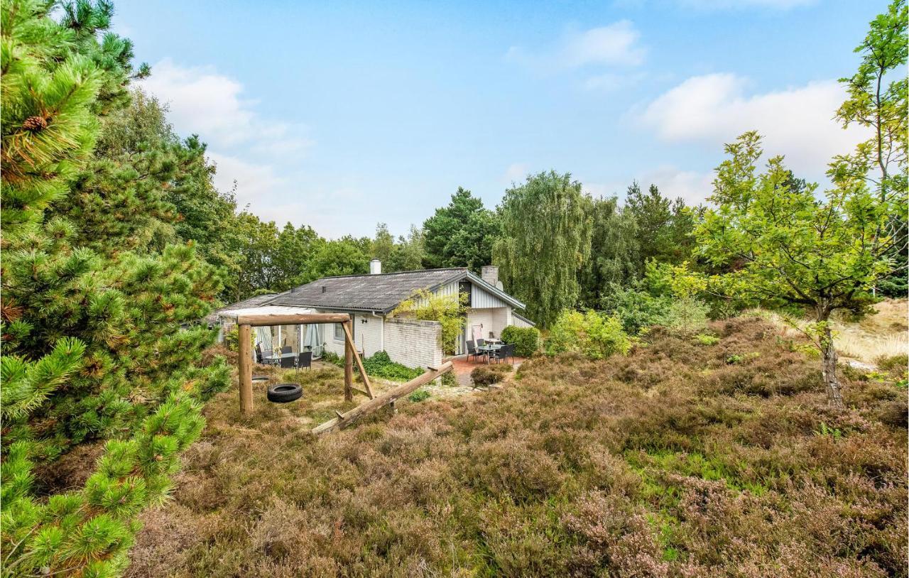 Awesome Home In Romo With Kitchen Tagholm Exteriör bild
