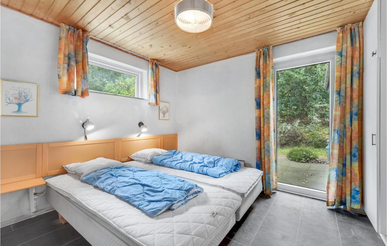 Awesome Home In Romo With Kitchen Tagholm Exteriör bild