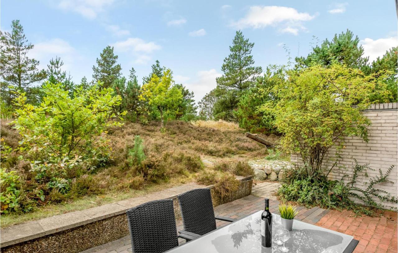 Awesome Home In Romo With Kitchen Tagholm Exteriör bild
