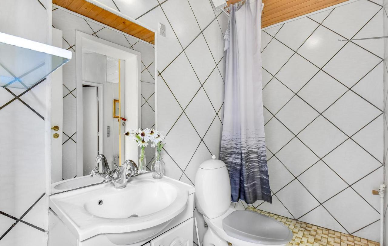 Awesome Home In Romo With Kitchen Tagholm Exteriör bild