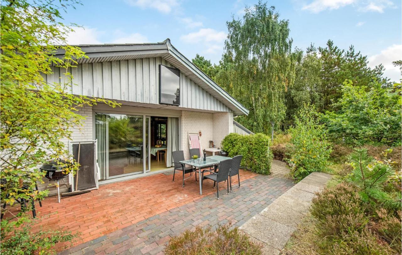 Awesome Home In Romo With Kitchen Tagholm Exteriör bild