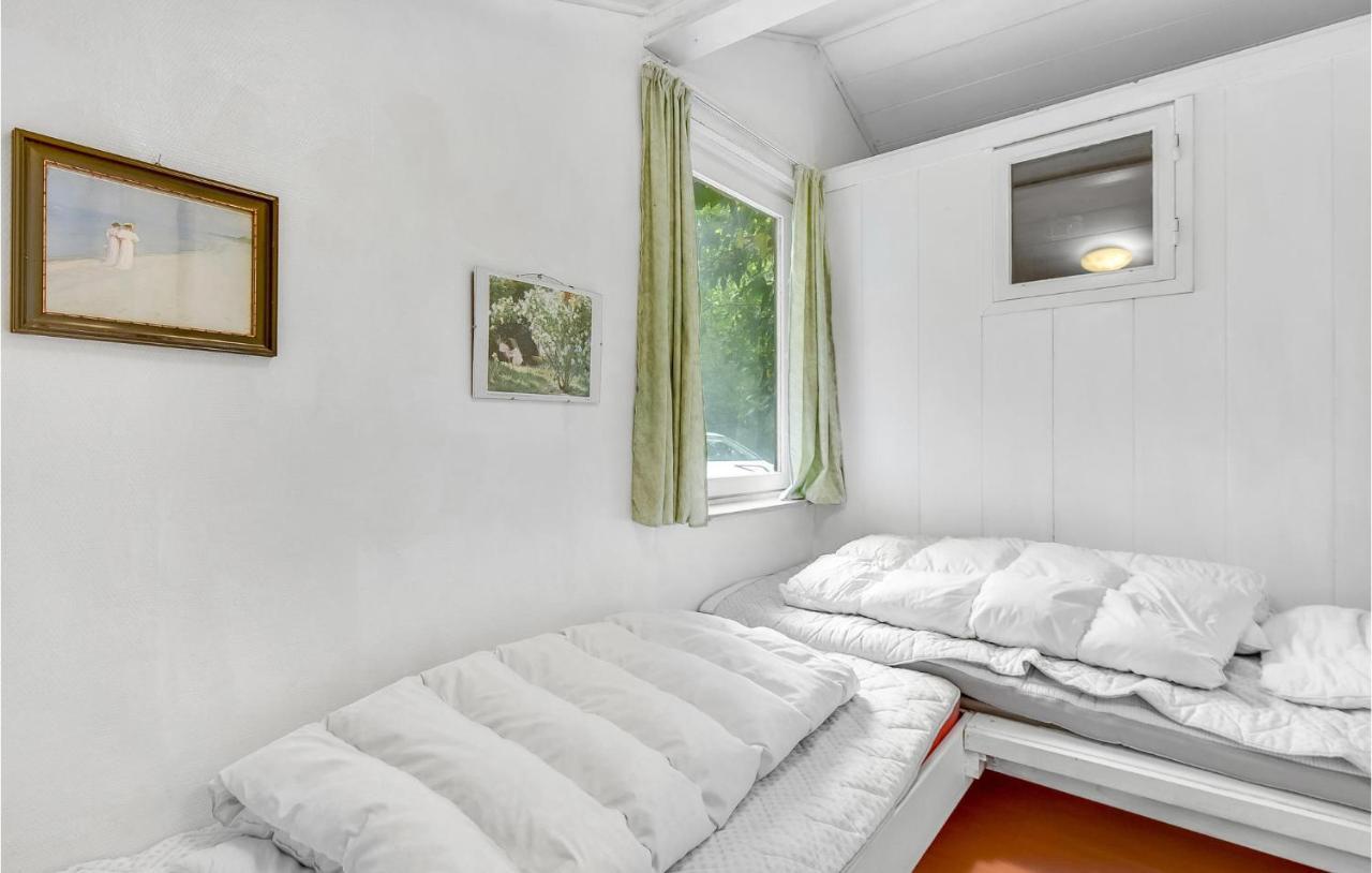 Awesome Home In Romo With Kitchen Tagholm Exteriör bild